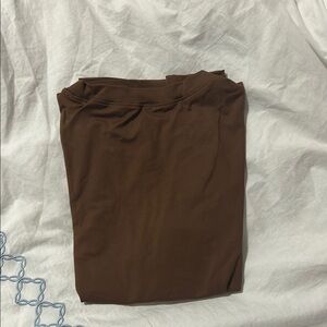 Tight Brown Women's Shirt